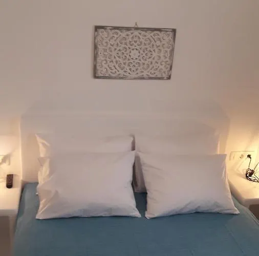 Maistrali Prive Kır Evi Karterados (Santorini)