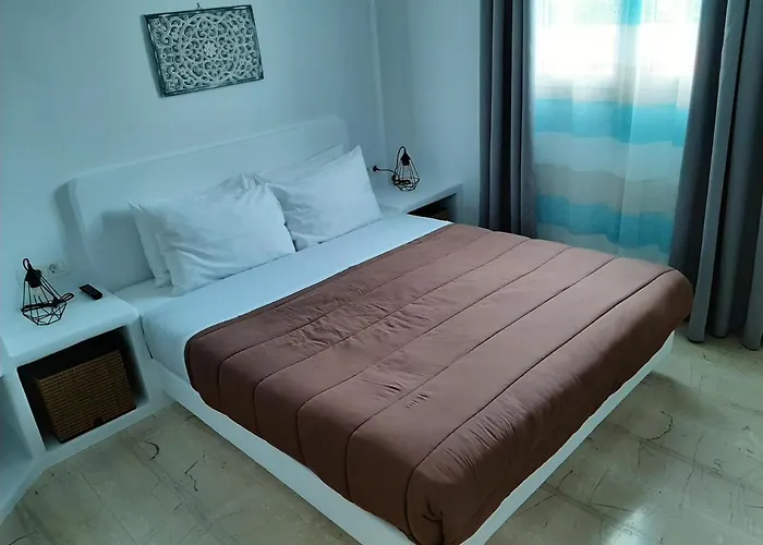 Maistrali Prive Kır Evi Karterados (Santorini)