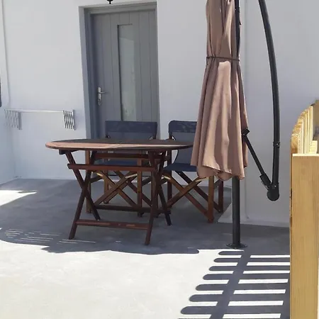 Maistrali Prive Lantställe Karterados (Santorini)